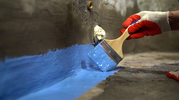 Professional waterproofing crew in Greenfield, Greenfield, TN